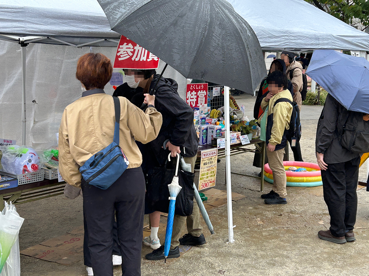 子どもワークショップ1